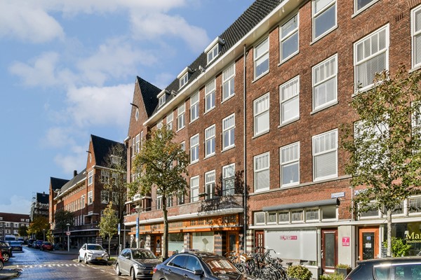 Medium property photo - Legmeerplein 5-2, 1058 NJ Amsterdam